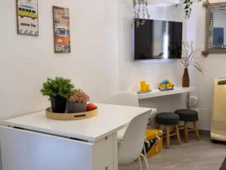 Charmant appartement à Nazaré, 1 chambre, proche plage, climatisation - Photo 7