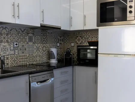 Charmant appartement à Nazaré, 1 chambre, proche plage, climatisation - Photo 9