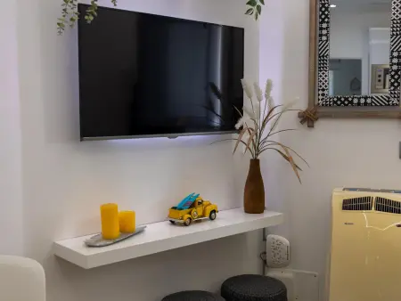 Charmant appartement à Nazaré, 1 chambre, proche plage, climatisation - Photo 10