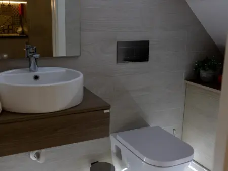 Charmant appartement à Nazaré, 1 chambre, proche plage, climatisation - Photo 16