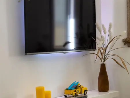 Charmant appartement à Nazaré, 1 chambre, proche plage, climatisation - Photo 22
