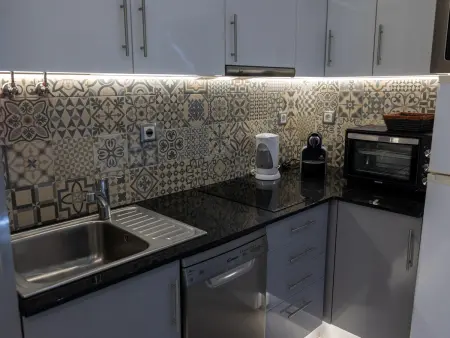 Charmant appartement à Nazaré, 1 chambre, proche plage, climatisation - Photo 24
