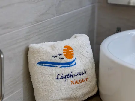 Charmant appartement à Nazaré, 1 chambre, proche plage, climatisation - Photo 25