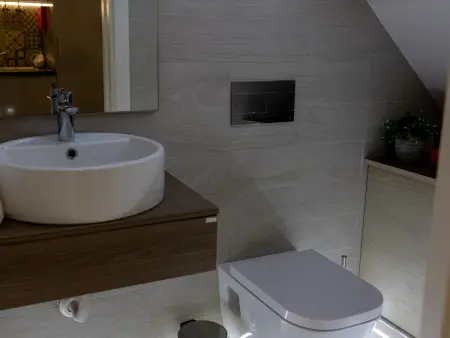 Charmant appartement à Nazaré, 1 chambre, proche plage, climatisation - Photo 26