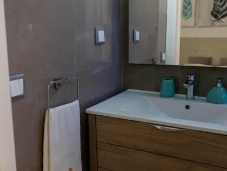 Charmant appartement à Nazaré, 1 chambre, proche plage, climatisation - Photo 28