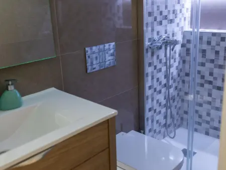 Charmant appartement à Nazaré, 1 chambre, proche plage, climatisation - Photo 31