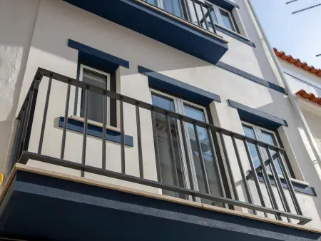 Charmant appartement à Nazaré, 1 chambre, proche plage, climatisation - Photo 33