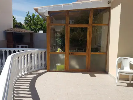 Villa moderne 4 chambres, piscine privée, proche mer - Photo 3