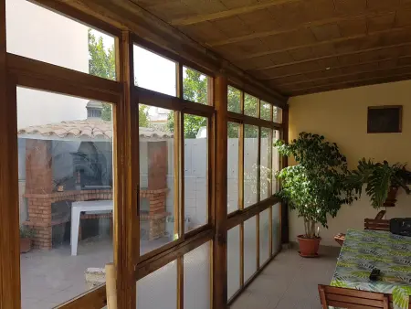 Villa moderne 4 chambres, piscine privée, proche mer - Photo 4