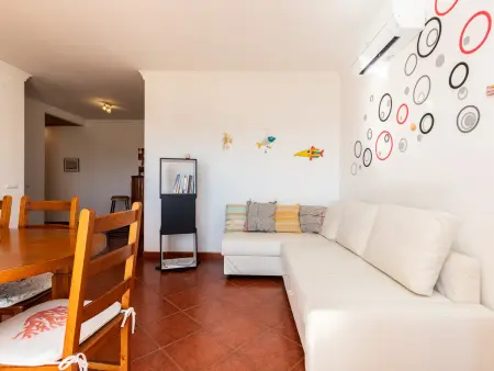 Appartement moderne 2 chambres, 8 pers, vue mer, Armação de Pêra - Photo 1