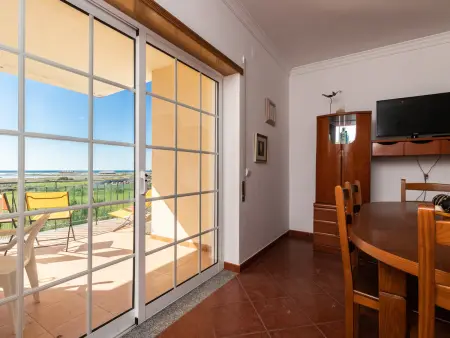 Appartement moderne 2 chambres, 8 pers, vue mer, Armação de Pêra - Photo 2