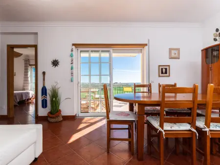 Appartement moderne 2 chambres, 8 pers, vue mer, Armação de Pêra - Photo 3