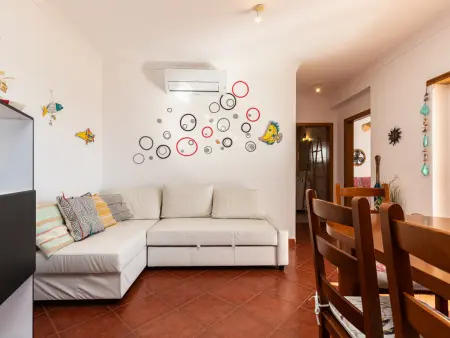 Appartement moderne 2 chambres, 8 pers, vue mer, Armação de Pêra - Photo 5