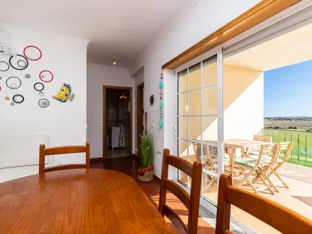 Appartement moderne 2 chambres, 8 pers, vue mer, Armação de Pêra - Photo 7