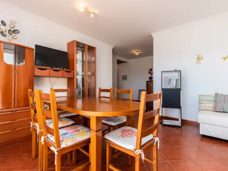 Appartement moderne 2 chambres, 8 pers, vue mer, Armação de Pêra - Photo 9