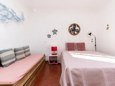 Appartement moderne 2 chambres, 8 pers, vue mer, Armação de Pêra - Photo 11