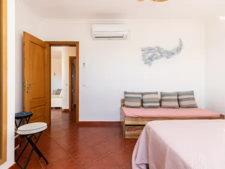 Appartement moderne 2 chambres, 8 pers, vue mer, Armação de Pêra - Photo 12