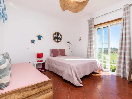 Appartement moderne 2 chambres, 8 pers, vue mer, Armação de Pêra - Photo 13
