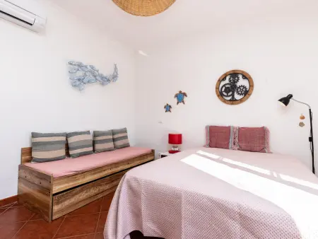 Appartement moderne 2 chambres, 8 pers, vue mer, Armação de Pêra - Photo 15