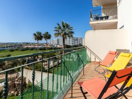 Appartement moderne 2 chambres, 8 pers, vue mer, Armação de Pêra - Photo 20