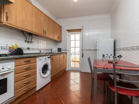 Appartement moderne 2 chambres, 8 pers, vue mer, Armação de Pêra - Photo 22