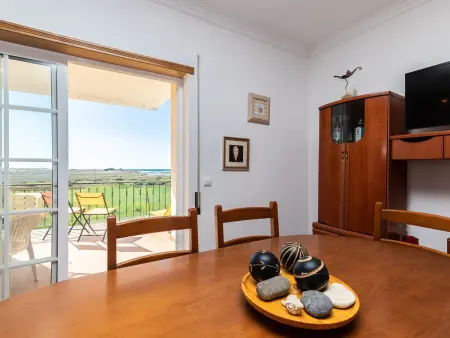 Appartement moderne 2 chambres, 8 pers, vue mer, Armação de Pêra - Photo 24