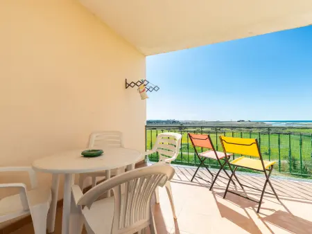 Appartement moderne 2 chambres, 8 pers, vue mer, Armação de Pêra - Photo 26