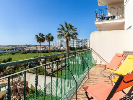 Appartement moderne 2 chambres, 8 pers, vue mer, Armação de Pêra - Photo 29