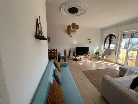Appartement à Alvor avec Piscine Commune et Vue sur Mer - Photo 1