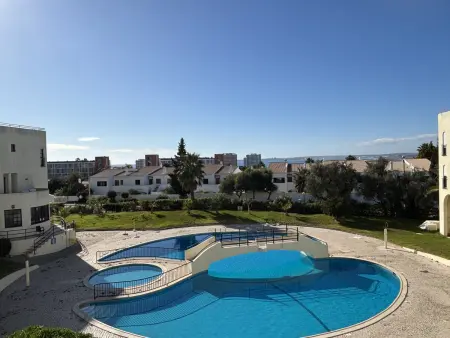 Appartement à Alvor avec Piscine Commune et Vue sur Mer - Photo 2