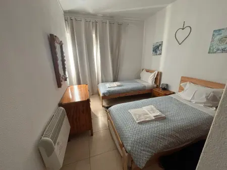 Appartement à Alvor avec Piscine Commune et Vue sur Mer - Photo 9