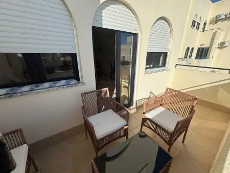 Appartement à Alvor avec Piscine Commune et Vue sur Mer - Photo 11
