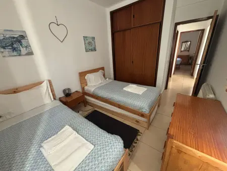 Appartement à Alvor avec Piscine Commune et Vue sur Mer - Photo 13