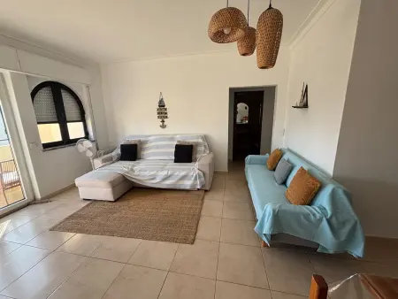 Appartement à Alvor avec Piscine Commune et Vue sur Mer - Photo 14