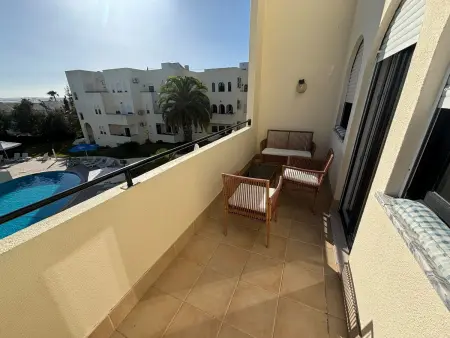 Appartement à Alvor avec Piscine Commune et Vue sur Mer - Photo 15