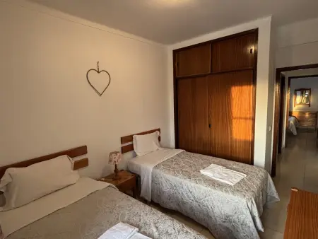 Appartement à Alvor avec Piscine Commune et Vue sur Mer - Photo 16