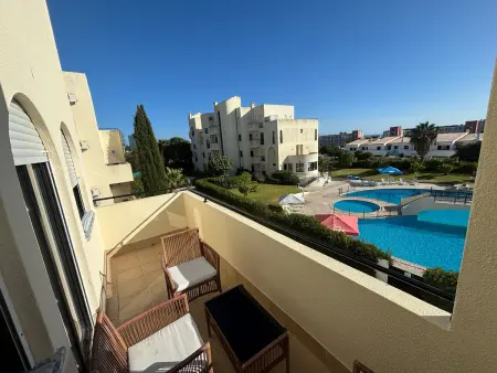 Appartement à Alvor avec Piscine Commune et Vue sur Mer - Photo 17