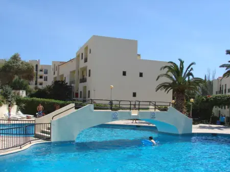 Appartement à Alvor avec Piscine Commune et Vue sur Mer - Photo 21