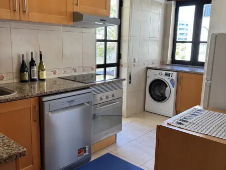 Appartement à Alvor avec Piscine Commune et Vue sur Mer - Photo 22
