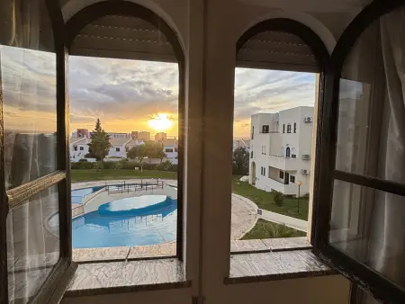 Appartement à Alvor avec Piscine Commune et Vue sur Mer - Photo 24