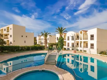 Appartement à Alvor avec Piscine Commune et Vue sur Mer - Photo 25