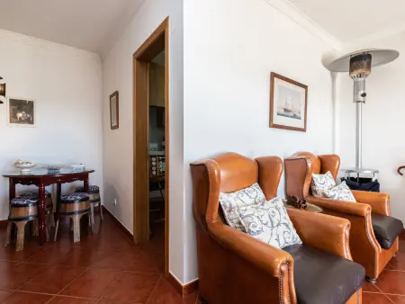 Appartement moderne à Armação de Pêra avec terrasse vue mer - Photo 16