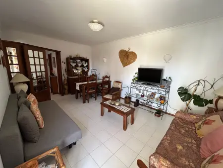 Appartement en Front de mer à Quarteira, Capacité de 4 Personnes - Photo 1