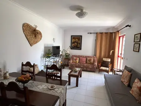 Appartement en Front de mer à Quarteira, Capacité de 4 Personnes - Photo 2
