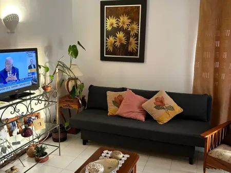 Appartement en Front de mer à Quarteira, Capacité de 4 Personnes - Photo 10
