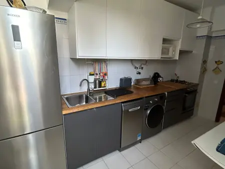 Appartement en Front de mer à Quarteira, Capacité de 4 Personnes - Photo 14