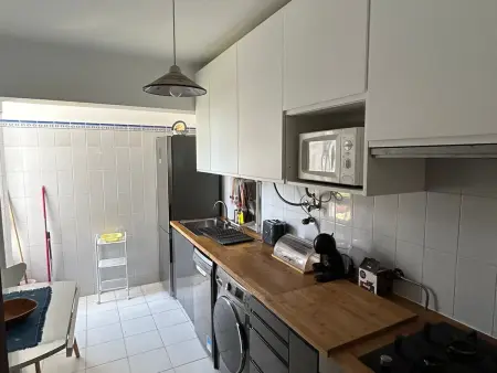 Appartement en Front de mer à Quarteira, Capacité de 4 Personnes - Photo 15