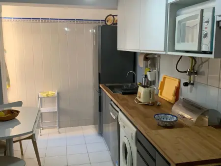 Appartement en Front de mer à Quarteira, Capacité de 4 Personnes - Photo 16