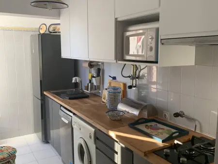 Appartement en Front de mer à Quarteira, Capacité de 4 Personnes - Photo 17