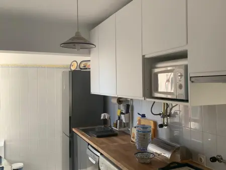 Appartement en Front de mer à Quarteira, Capacité de 4 Personnes - Photo 18